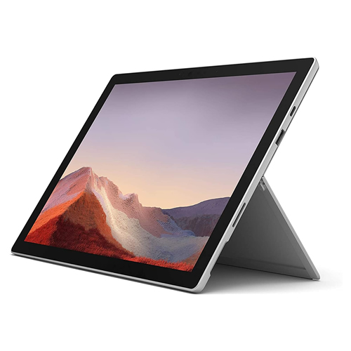 Microsoft Surface Pro 7 - 2-in-1 Touchscreen Laptop & Tablet