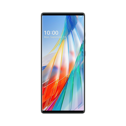 LG Wing Aurora Gray Android 10.0 Smartphone — DKay Officials
